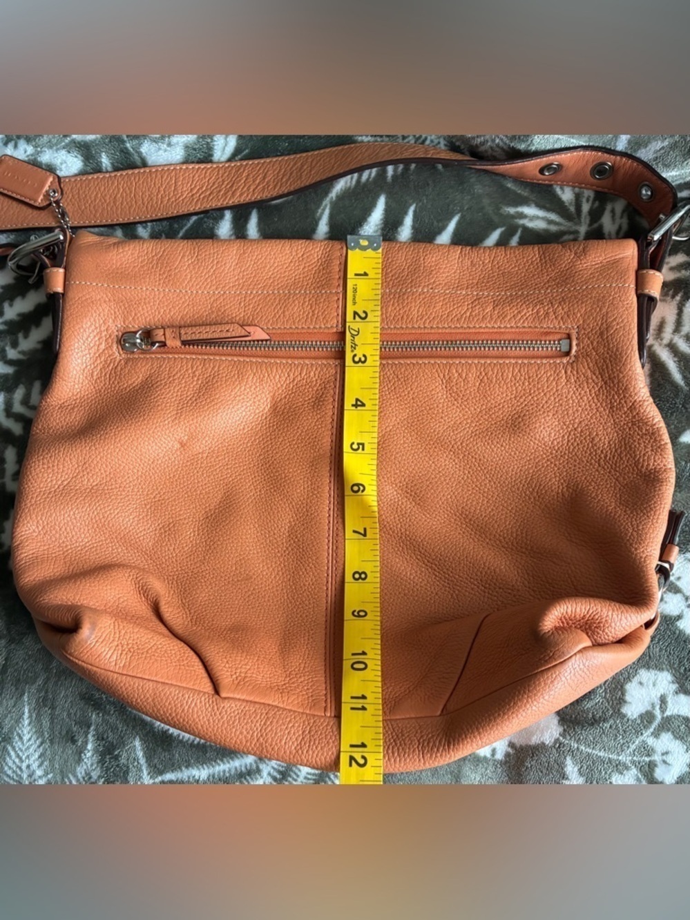 VINTAGE Coach Bag - Picture 8 of 16